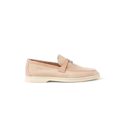 LORO PIANA SUMMER CHARMS WALK LOAFER FAM3261